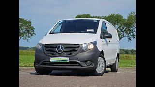 Купить легковой фургон Mercedes-Benz EVITO L2 66 kWh Long Range - Изображение 4 | Autoline MD Легковой фургон Mercedes-Benz EVITO L2 66 kWh Long Range | Изображение 4 - Autoline