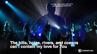 Great Is Your Love Song With Lyrics - Worship