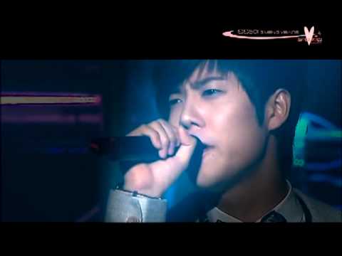 SS501 5-year Flashback - Live Mix - Because I'm Stupid  (내 머리가 나빠서)