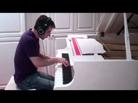 Whitney Houston Piano Medley