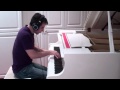 Whitney Houston Piano Medley