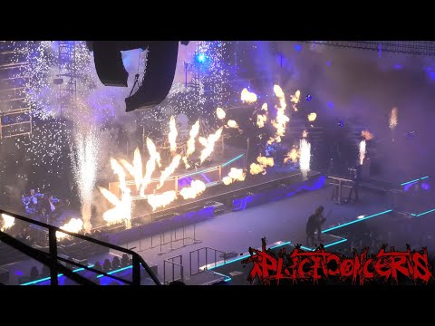 Trans-Siberian Orchestra Live - COMPLETE SHOW - Worcester, MA, USA (November 25th, 2023) DCU [4K]