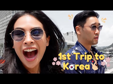 First trip to Korea!