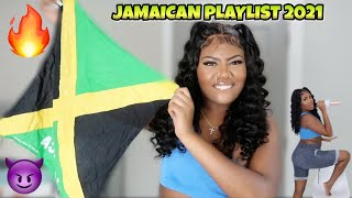 Lit 🔥 Dancehall/Jamaican Playlist 2021 | Miya Sadé