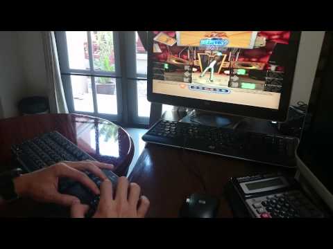 AuditionPvs Beat up - Dark Horse Lv.5 (Hand Display)