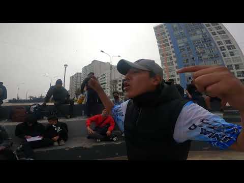 FSN vs GINOWSKY - CUARTOS - LÍMITE ZERO SEGUNDA CLASIFICATORIA