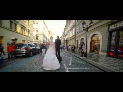 Ola & Piotr - Teledysk Ślubny - PRAGA  / Wideofilmowanie Wrocław