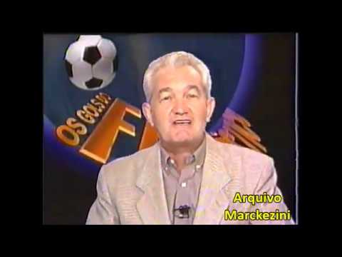 The Goals of Fantástico (Globo/1991)