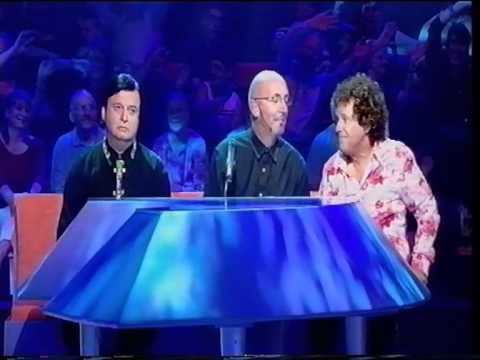 Mal Pope - Rocket Man (The Lyrics Game BBC Wales 2003)