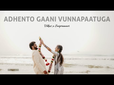 Adhento Gaani Vunnapaatuga || ft. Vikas x Saipranavi || Abhiman Photography & Co. || 2025