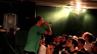I am the Avalanche - "This is Dungeon Music" Live 6/9/12