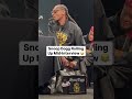 Snoop Dogg Rolling One Up Mid-Interview 🤣