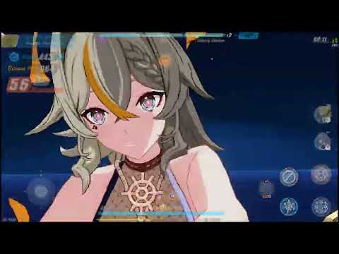 HI3 Global: Nirvana 468D Quantum weather Kosma 784 pts. AE(SSS), CN, HC(SSS)