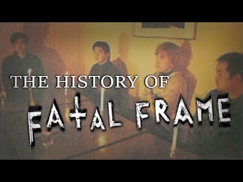Imagining Fear | The Creation & History of Fatal Frame/Project Zero