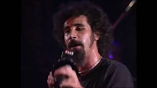 System Of A Down - Suite Pee (Chicago 1998 Proshot Live)