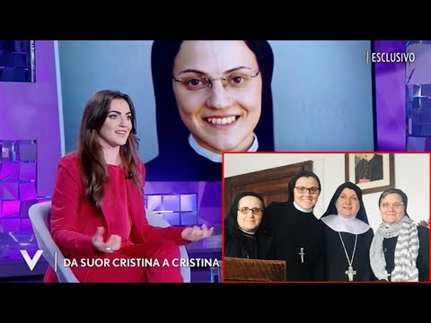 Sister Cristina, Mother Superior, breaks her silence: It's all false.