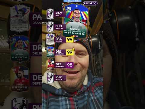 Day 381 to Try to Make 99 Points with Football Cards  #maroi #funny   #memes