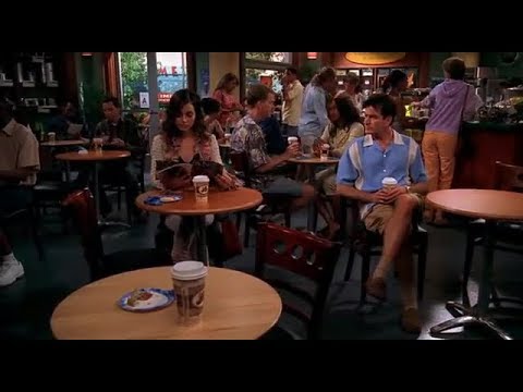 Charlie conoce a Mía - Dos hombres y medio (Español Latino)  Two and a half men