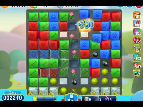 Pet Rescue Saga   Level 6412    no boosters