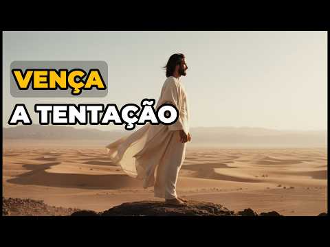 O Segredo para Vencer a Tentação | Homilia Diária