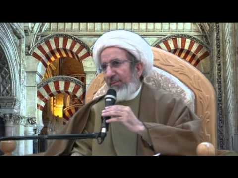 ⁣آثار الصمت والتفكر - سماحة الشيخ حبيب الكاظمي