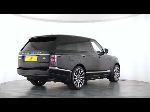 2014 (14) Range Rover SD V8 Autobiography