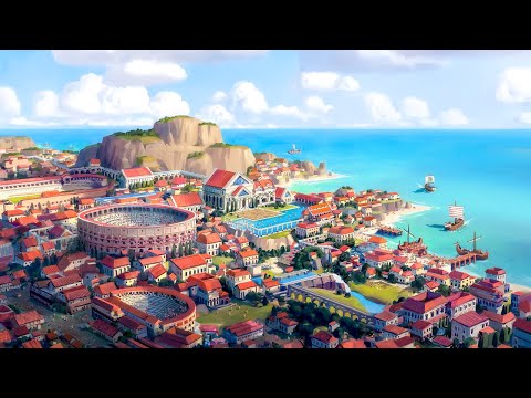 KINGDOMS AND CASTLES 2 IS HERE! - Nova Roma