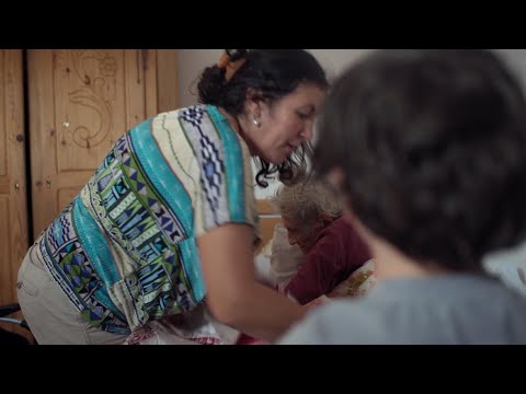 The last days with Eliane الأيام الأخيرة مع اليان - Trailer