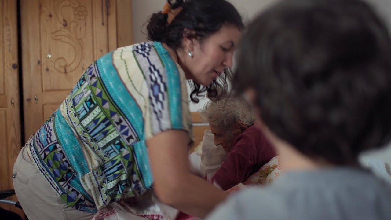 Miniature de la vidéo The last days with Eliane الأيام الأخيرة مع اليان - Trailer du film The Last Days With Eliane