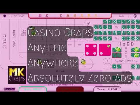 MK Craps: Casino Craps video thumbnail