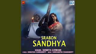 Srabon Sandhya song artwork