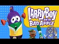 LarryBoy And The Bad Apple PS2 Review TheChubbyPirate