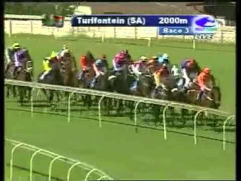 2012-11-03 Turffontein - race 3