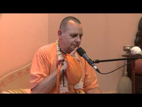 2011.01.06. Japa Workshop HG Dhirasanta Prabhu - Riga, LATVIA