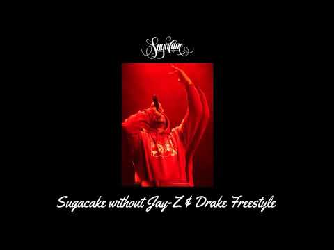 SugaCane aka Redlight Boogie freestyle : SugaCake without jay-z & drake
