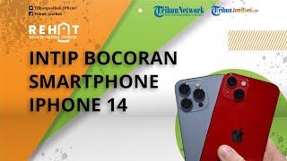 REHAT: Intip Bocoran iPhone 14, Tak Ada Versi Mini, Masih Pakai Chipset Lama A15?