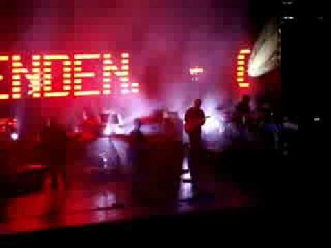 Massive Attack - Safe From Harm