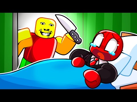 ROBLOX'ta Korkunç Baba'dan Kaçış