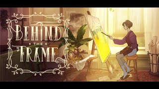 キャンバスの向こうの懐かしい記憶|part1|＃BehindtheFrame