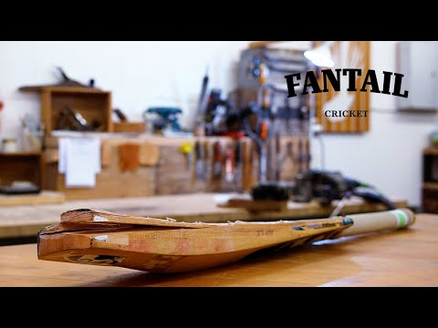 Extensive toe crack repair on an SG  - Cricket Bat Repair EP 20