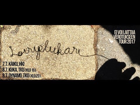 Loiriplukarin juhannusterveiset