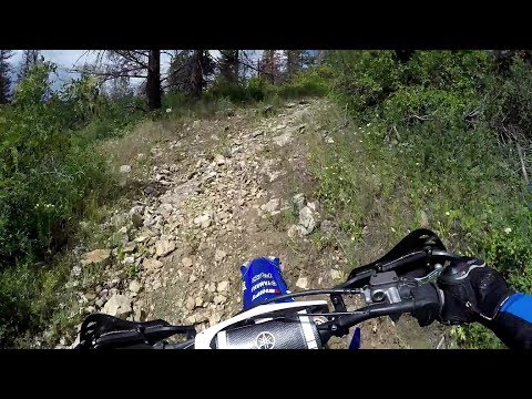 Hardcore Hillclimb | YZ250X's BIGGEST FLAW