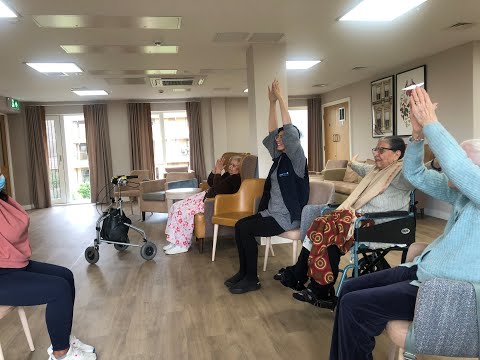 Visiting Angels South Middlesex video.