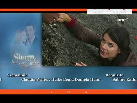 Sturm der Liebe - Barbaras Absturz