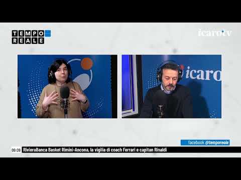 Tempo Reale 21/22. Puntata 16 febbraio: l'inflazione galoppa, spiagge all'asta, virus in ritirata