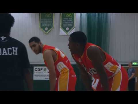 Victor Olarerin NBL DIV 1 2019/2020 MIX /6'3/