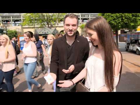 Christopher Köhler PARK MAGIC Staffel 2 / Clip 1 - Spinne