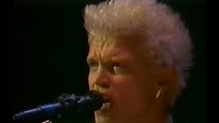 Billy Idol - Untouchables - 12/4/1988 - Oakland Coliseum Arena