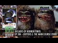 Review CRITTERS 2 THE MAIN COURSE 1988 Episode 284 Decades Of Horror 1980s