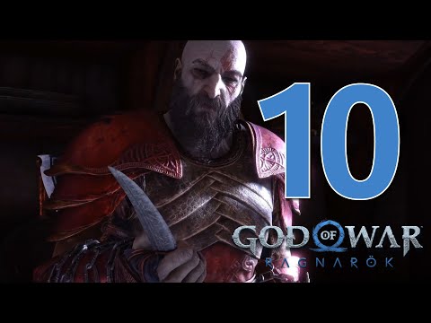 SI TORNA A MIDGARD - God of War Ragnarok - Gameplay PS5 ITA